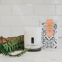 Sandalwood Candle - TLC Candle Co.